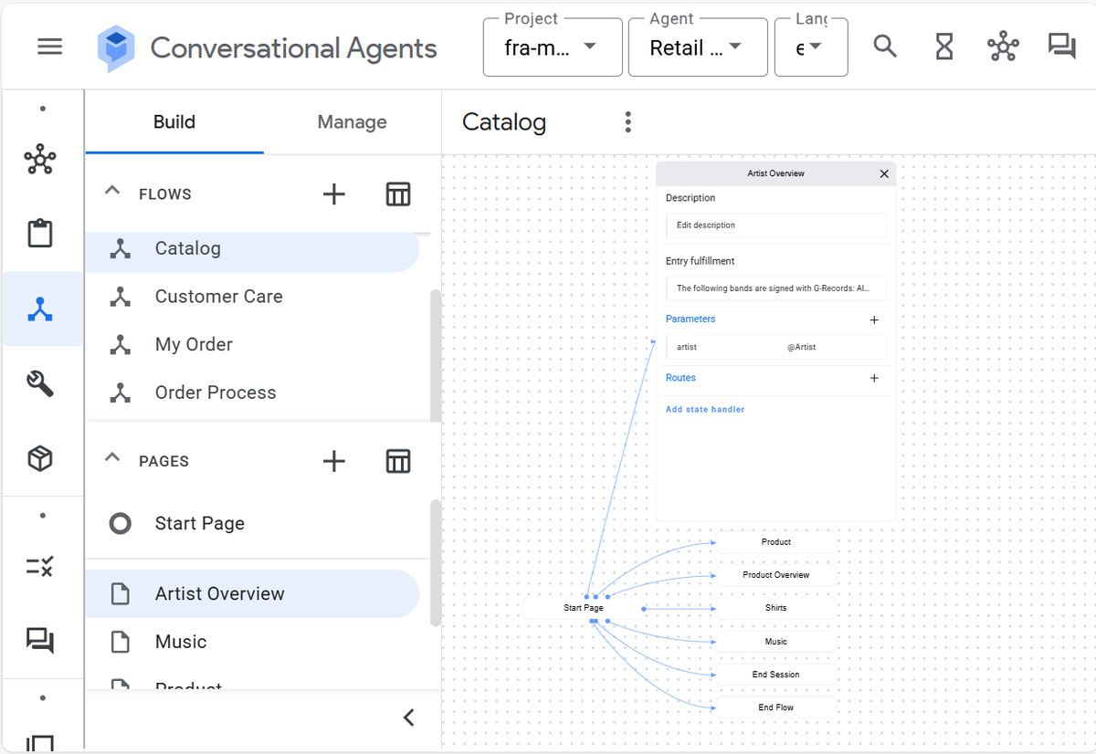 🌸 I'm a little quiet here lately, as I'm deep into Google's Conversational Agents framework for hybrid deterministic/agentic workflows at work. 

It's fun but a little tiring to debug ahah, I hope to link it to a Streamlit app soon

🙃 any fun tech you've been trying out lately?