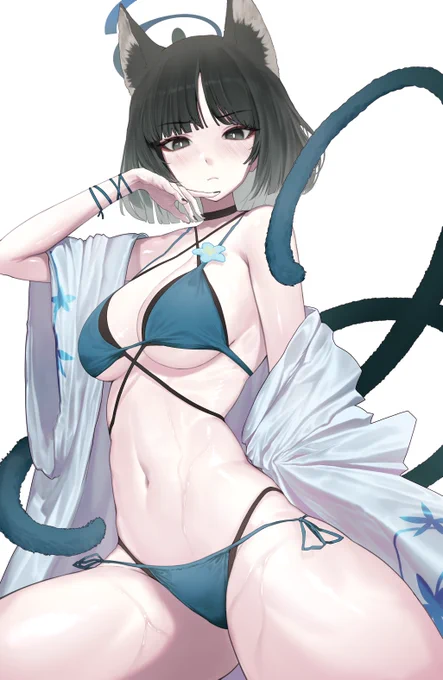 キキョウ #ブルーアーカ #BlueArhcive #블루아카