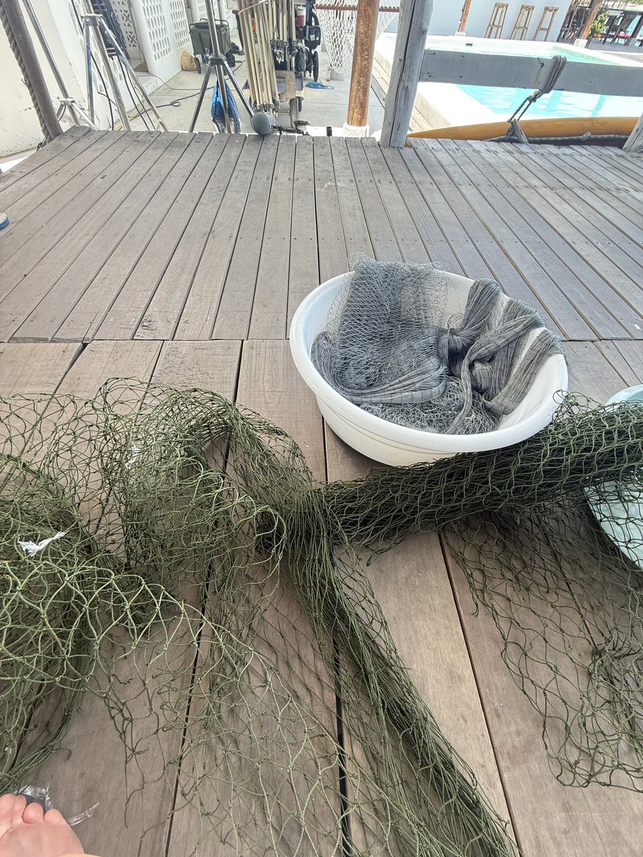 Q10 เเกะอวนจ้า 🐟🎣#ThatSummerSeriesQ10