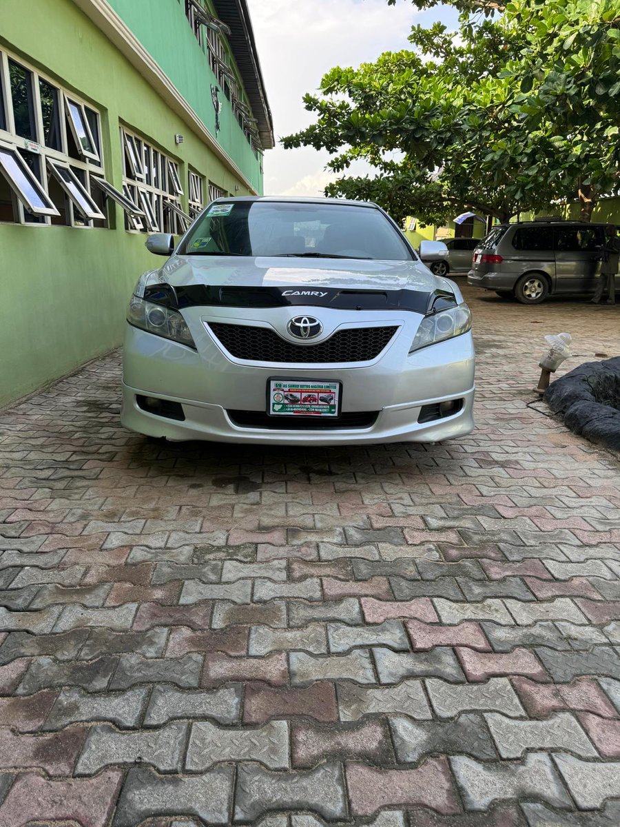 JojoAutos's tweet image. UPDATE ‼️UPDATE‼️ UPDATE ‼️
Toyota camry 2008 SE(sport)
Neatly baked body
Everything working perfectly
Very clean in and out
Buy and drive
Price 6.8M
Location ikorodu