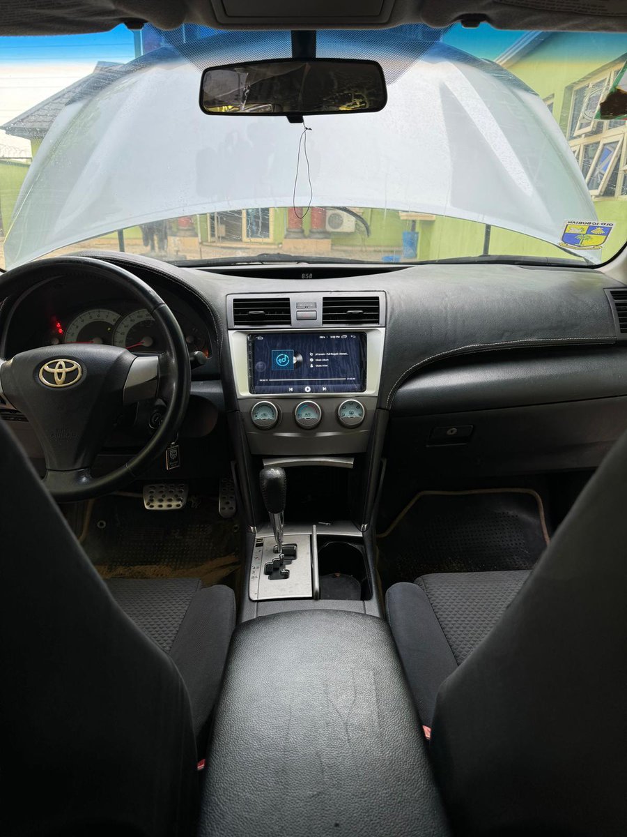 JojoAutos's tweet image. UPDATE ‼️UPDATE‼️ UPDATE ‼️
Toyota camry 2008 SE(sport)
Neatly baked body
Everything working perfectly
Very clean in and out
Buy and drive
Price 6.8M
Location ikorodu