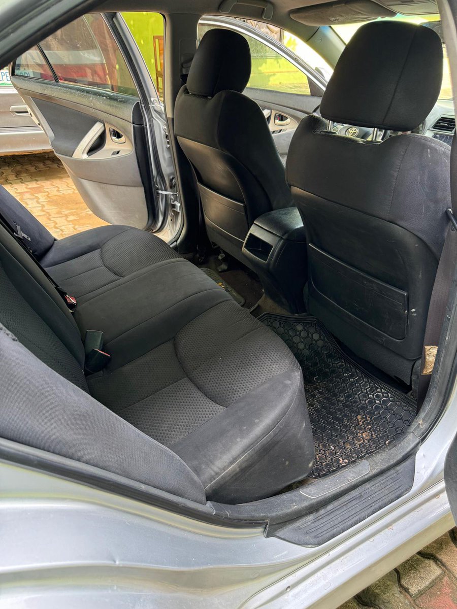 JojoAutos's tweet image. UPDATE ‼️UPDATE‼️ UPDATE ‼️
Toyota camry 2008 SE(sport)
Neatly baked body
Everything working perfectly
Very clean in and out
Buy and drive
Price 6.8M
Location ikorodu