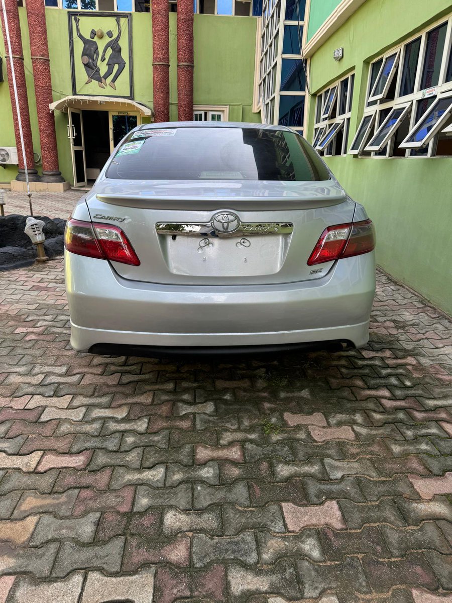 JojoAutos's tweet image. UPDATE ‼️UPDATE‼️ UPDATE ‼️
Toyota camry 2008 SE(sport)
Neatly baked body
Everything working perfectly
Very clean in and out
Buy and drive
Price 6.8M
Location ikorodu