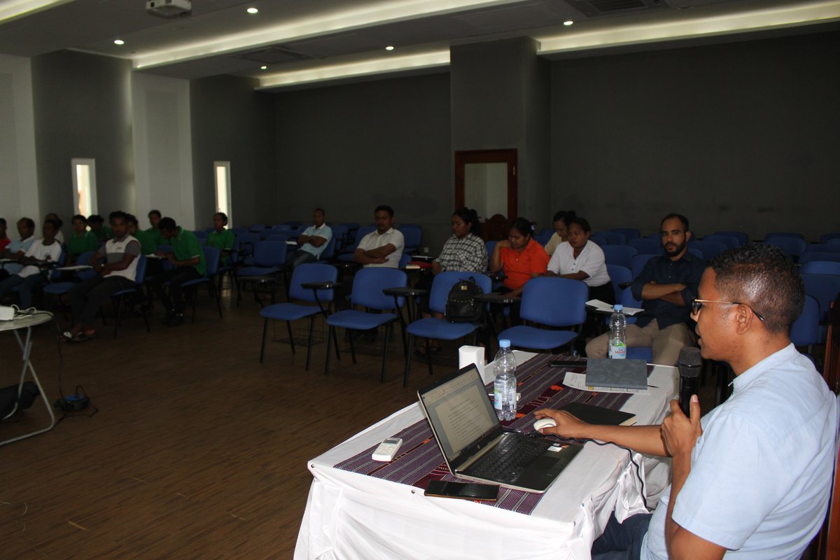 FFspdd's tweet image. Reunião  avaliação ba Atividade Período Fulan ne’en (Janeiro – Junho), no  socialização konaba implementação Regulamento Interno Fundação São Paulo  (23/6/2025).