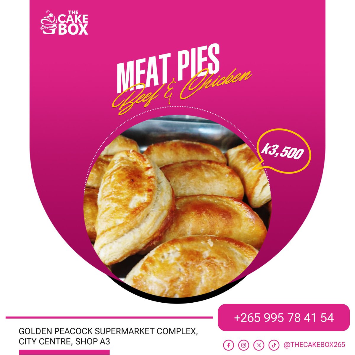 The Cake Box MW tweet media