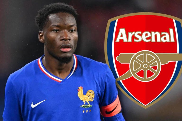 EduardoHagn's tweet photo. 🚨 @Gunnerblog:

If Partey departs, he will have to be replaced. 

Arsenal may not have the budget to replace him with a player of similar standing. 

The situation is still unsolved. 

Arsenal are discussing a number of potential alternatives. 

Lucien Agoumé, is one of them. https://t.co/zg8ix5cSle