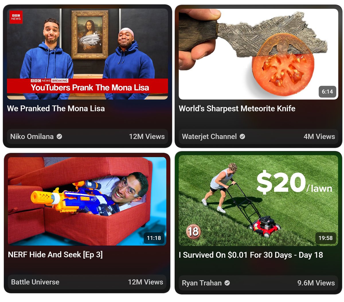 🧠 Weekly Thumbnail Inspiration Begins – Week 2