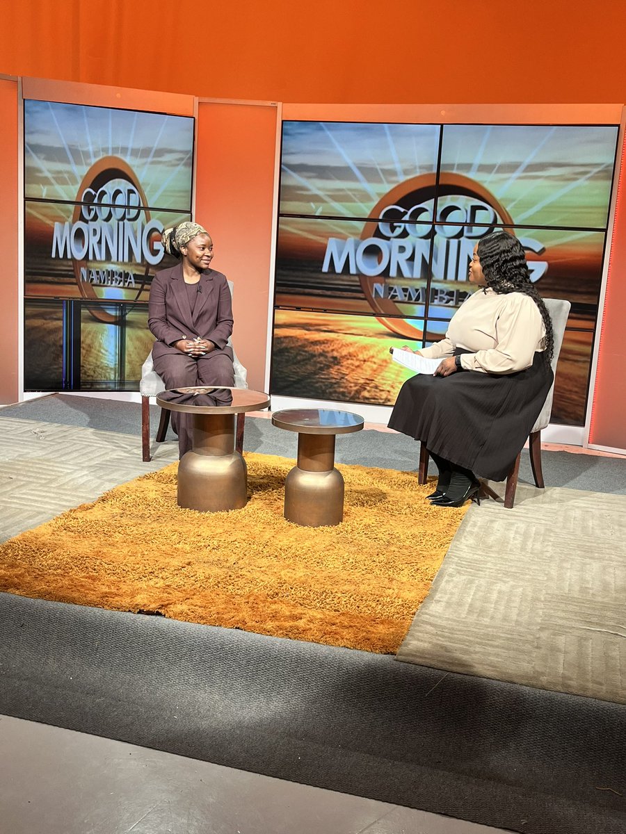 Daures Green Hydrogen Village tweet media