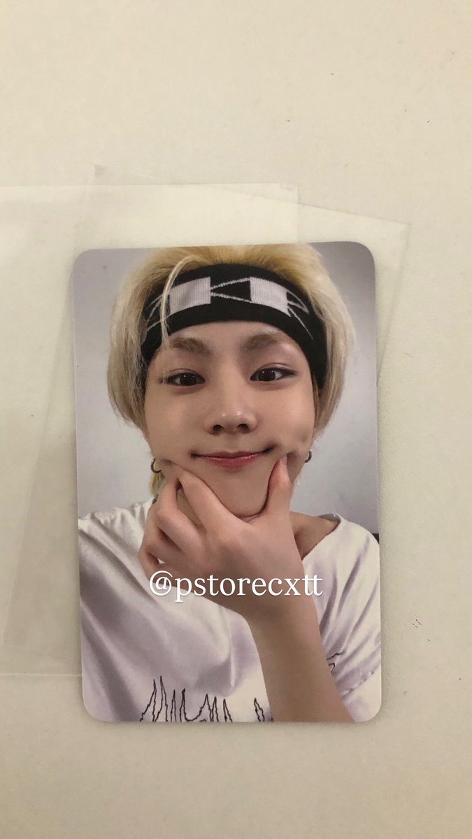 Pstorecxtt's tweet photo. Wts ปล่อย
จองวอน เอนจีนโซน
Jungwon Engene zone 

😻 1500.- free shipping
#ตลาดนัดENHYPEN
#ตลาดนัดenhypen https://t.co/NzcXPfGgkc