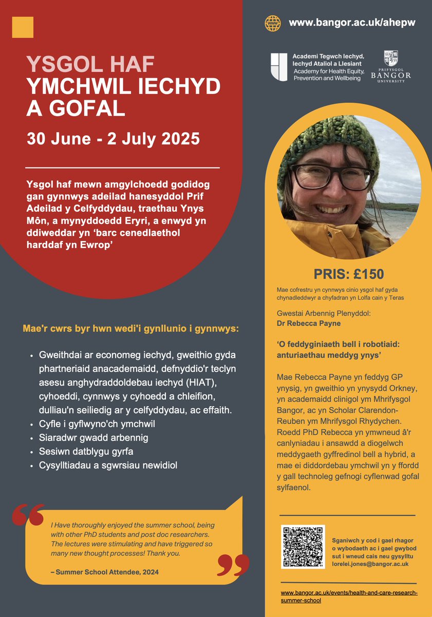 Academy for Health Equity, Prevention & Wellbeing tweet media