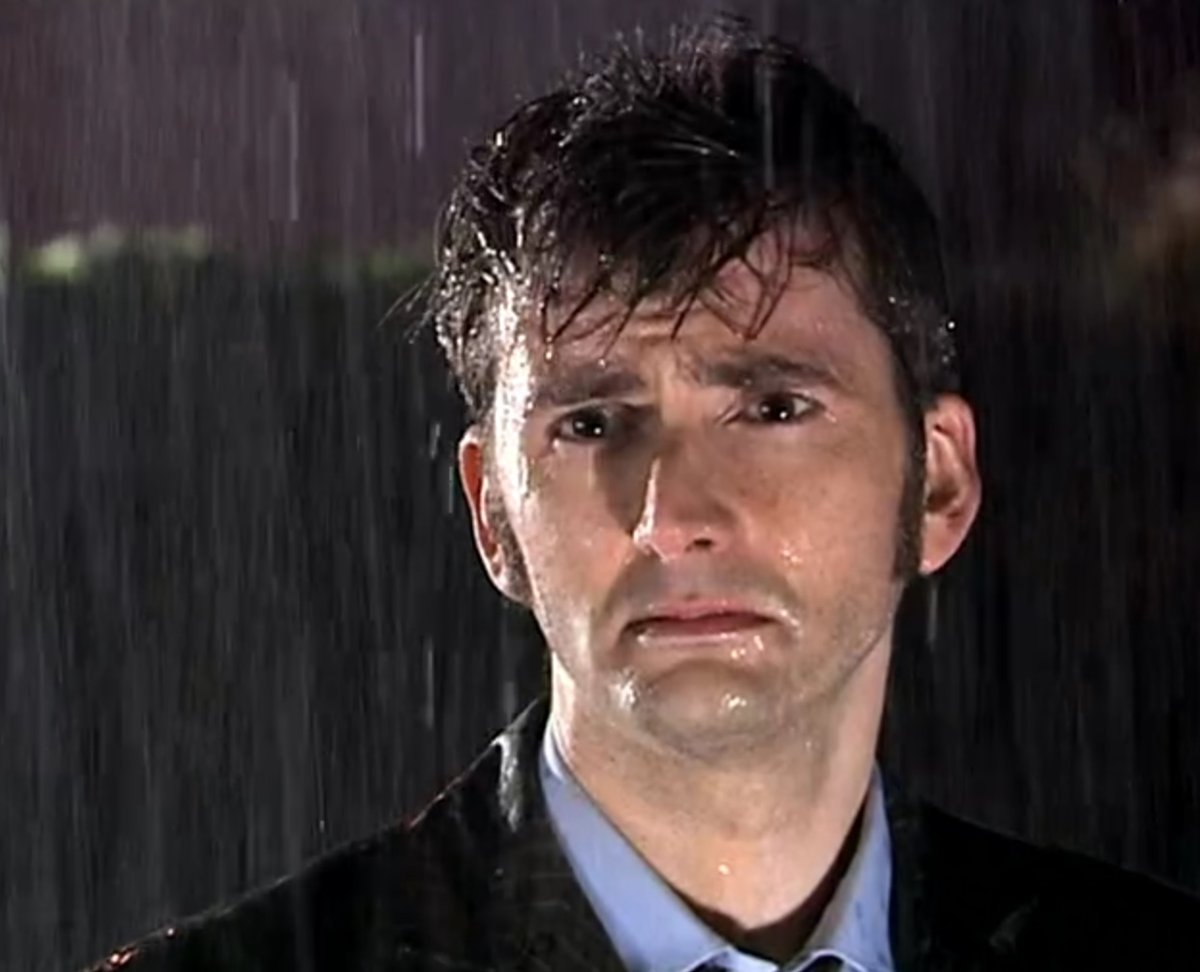 David_Tennant's tweet image. #DavidTennant Daily Photo!
A (slightly more) Difficult Tuesday #DoctorWho question:
In which episode did the Tenth Doctor meet Rosita?
Extra points if you can name the actress who played the character.
(The photo won't help you!)