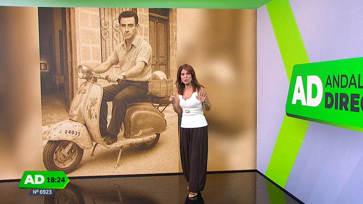 LÍDER EN ANDALUCÍA @ADirecto en la tarde de <a href="/canalsur/">CanalSur</a> 

➡️ Alcanza un gran 16.4% de share y congrega una media de 261.000 espectadores

➡️ 638.000 espectadores conectaron en algún momento con el programa

#QueVivaLaTele #Audiencias
