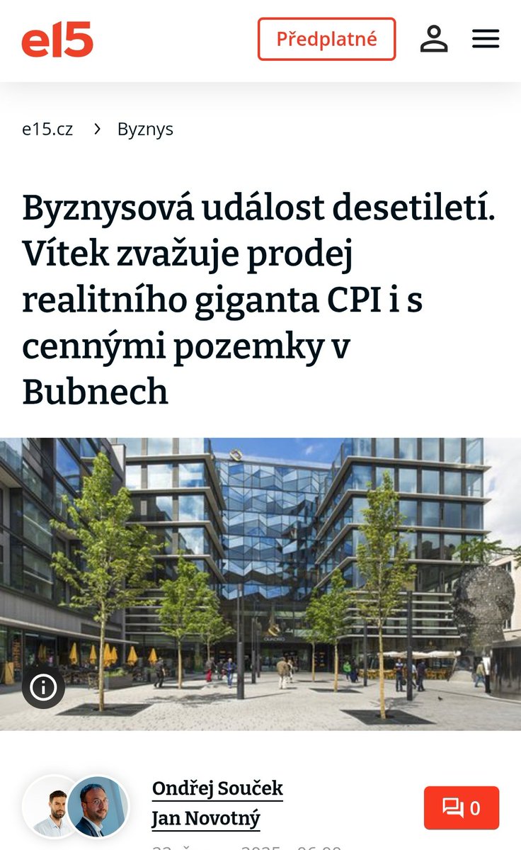 "Kupte Bubny" vyzývá Sedmička Prahu!
Praha má obří problémy: doprava, dostupnost veřejných středních škol, dostupnost bydlení.
V tisku píší, že území Bubnů je na prodej. Cenovka je cca deseti miliard. Včerejší zastupitelstvo Prahy 7 jednohlasně vyzvalo Prahu, aby jednala o koupi.