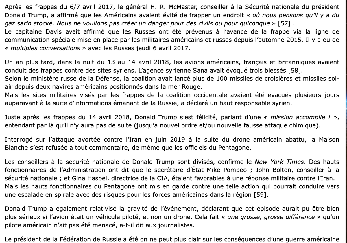 Youssef_Hindi's tweet photo. Pour comprendre la méthode théâtrale de Trump, voici un article que j'ai publié le 2 juillet 2019. Ce qui vient de se passer est un remake de la crise irano-américaine de juin 2019.
https://t.co/ZGEckKcoQ5 https://t.co/RD1XklwOke