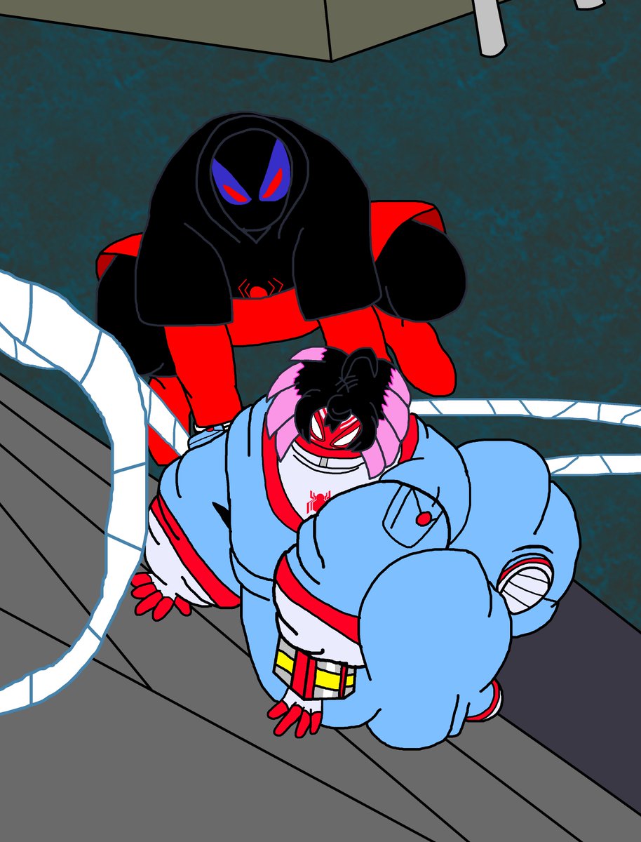 AlvaXerox 435 (@435alvaxerox) on Twitter photo #spiderverse #spidersona
Spider-Tsundere and Funnel Web
Spider-Tsundere is own by me
Funnel Web is own by <a href="/FunnelWeb15/">Funnel WebVA</a> #spiderverse #spidersona
Spider-Tsundere and Funnel Web
Spider-Tsundere is own by me
Funnel Web is own by <a href="/FunnelWeb15/">Funnel WebVA</a>