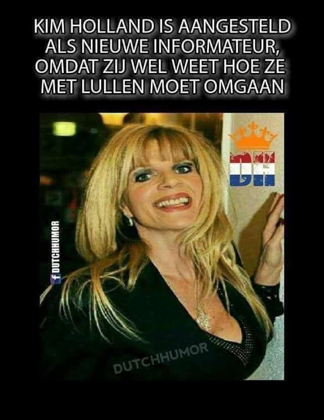 Goedemorgen!
