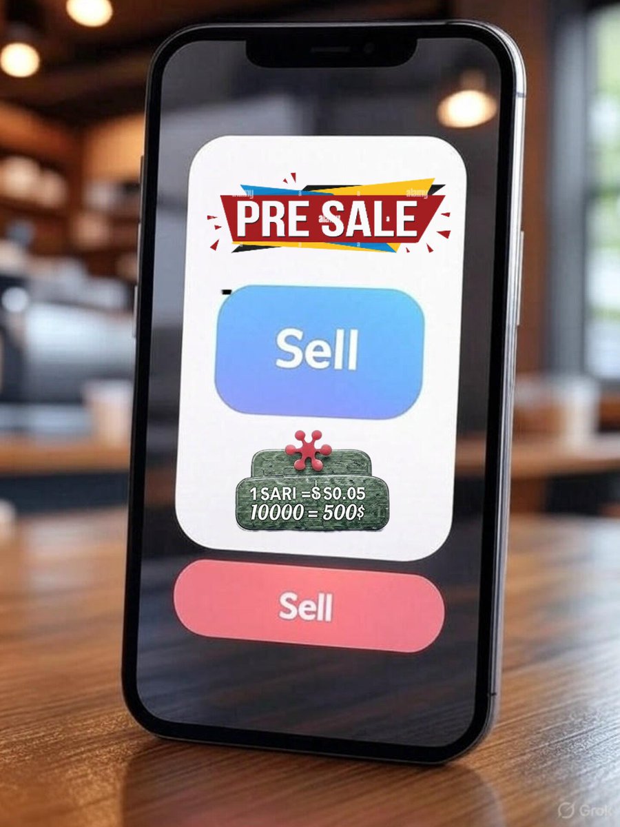 $Ari P2P Sell Open Criteria

Eligibility Criteria 🛑

✅️ 10K Subscribe YouTube 
✅️ 1K Seller Comments On First Video 
youtube.com/@ariblockchain…