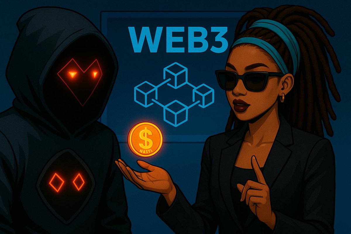 BOLACRYPT ꕤ (@bolacrypt__) on Twitter photo GM anons, I woke up feeling extra $NASTY 💅
From meme to movement — $NASTY just entered the <a href="/ZestProtocol/">Zest Protocol 🍊</a> leaderboard at #90 with real $BTC yield on <a href="/Stacks/">stacks.btc</a> 🔥
This is not just another token.
It’s culture, community & crypto combined.
Buy $STX on <a href="/XverseApp/">Xverse - Bitcoin Wallet for everyone</a> GM anons, I woke up feeling extra $NASTY 💅
From meme to movement — $NASTY just entered the <a href="/ZestProtocol/">Zest Protocol 🍊</a> leaderboard at #90 with real $BTC yield on <a href="/Stacks/">stacks.btc</a> 🔥
This is not just another token.
It’s culture, community & crypto combined.
Buy $STX on <a href="/XverseApp/">Xverse - Bitcoin Wallet for everyone</a>