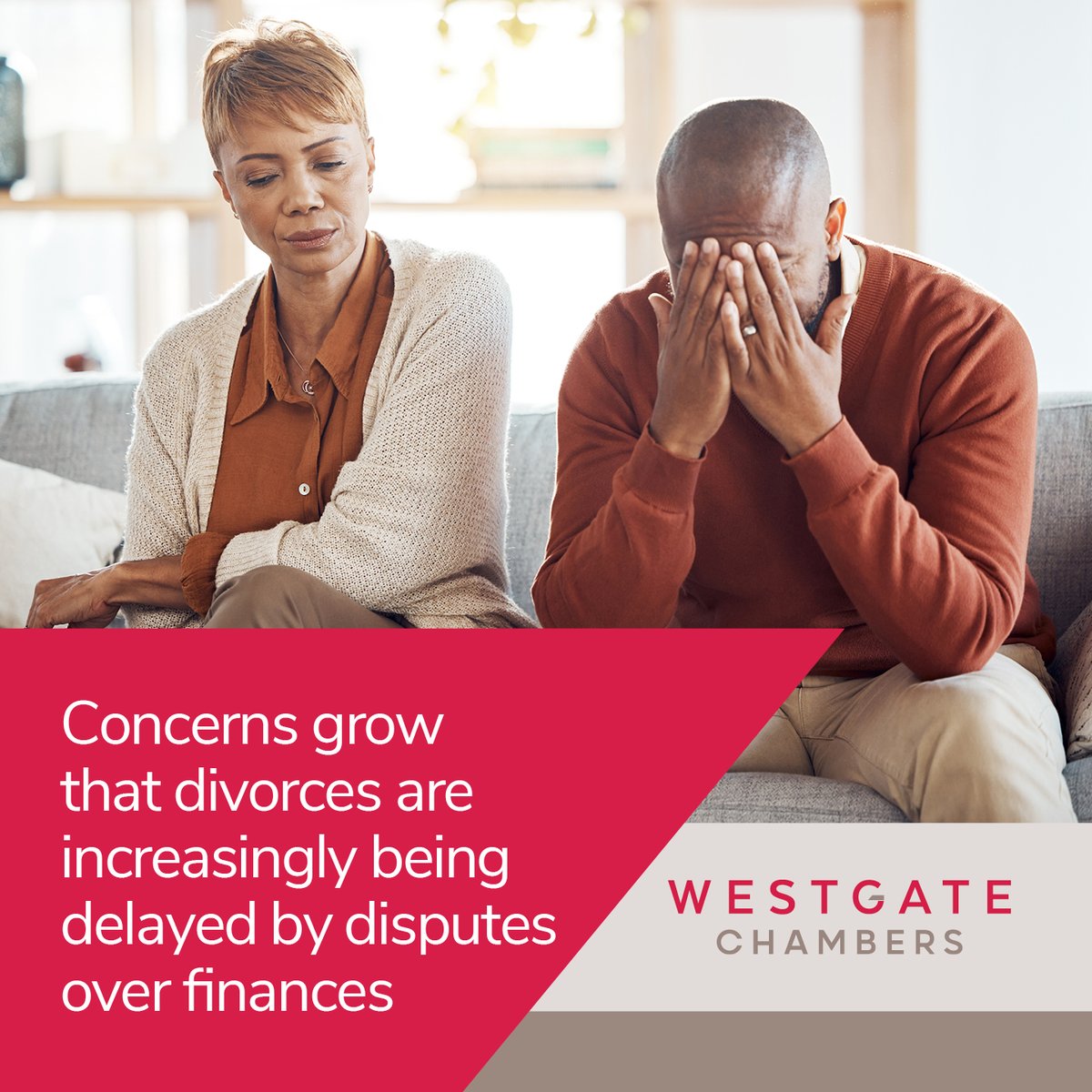 Divorcing couples are seeing proceedings delayed by disputes over finances. We look at why this may be happening and suggest how couples can minimise the risk of delays during their #divorce in this week's #familylaw blog at westgate-chambers.co.uk/blog/divorce-p…