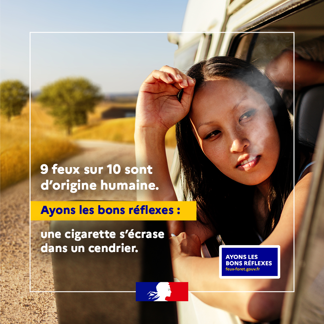 Pompiers de France tweet media