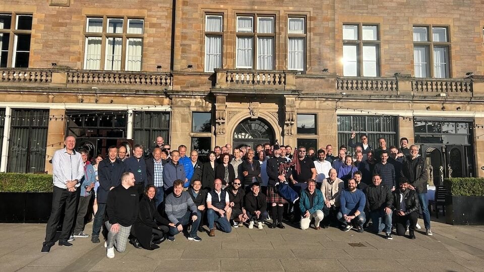 With nearly double the planned attendance, the 36th annual PI Meeting was a resounding success. Special thanks to PIUK for hosting the group in Edinburgh, Scotland. Find out more about this event and what is in-store for the year ahead. ow.ly/wE1X30sNkJu