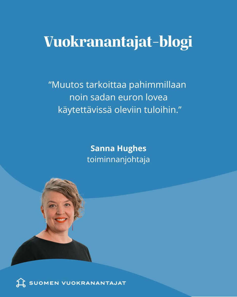 📢📚 Opiskelijat siirtyvät yleisen asumistuen piiristä opintotuen asumislisän piiriin elokuun 2025 alusta. Muutos voi lisätä kimppa- ja soluasumisen suosiota sekä kasvattaa edullisten yksiöiden kysyntää. 

👉Lue Sannan blogi: vuokranantajat.fi/2025/06/opiske…

#vuokraus #opiskelijat