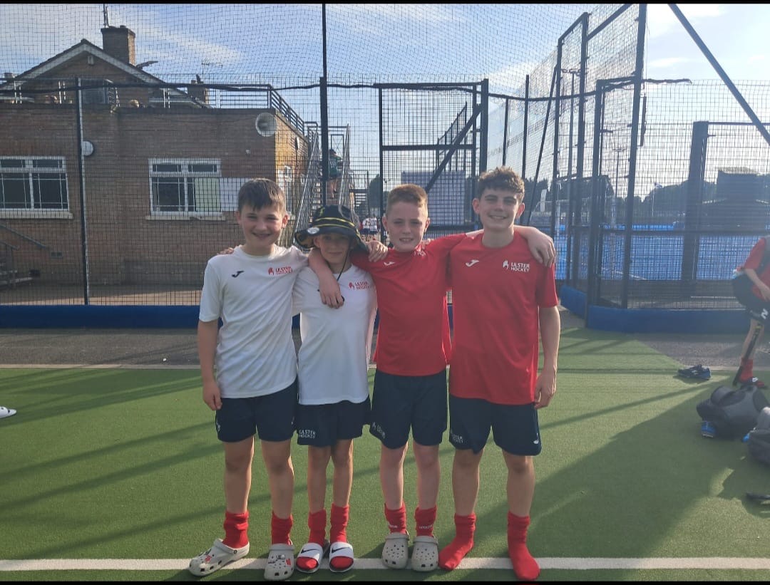 WHS Sport (@wallacesport) on Twitter photo BHockey
Well done to Mark Hamilton, Jamie Simpson, Jamie Davidson and Adam Carson who represented <a href="/UlsterHockey/">Ulster Hockey</a> under 13s at the Beeston Festival over the weekend 🔵⚪️🏑 BHockey
Well done to Mark Hamilton, Jamie Simpson, Jamie Davidson and Adam Carson who represented <a href="/UlsterHockey/">Ulster Hockey</a> under 13s at the Beeston Festival over the weekend 🔵⚪️🏑