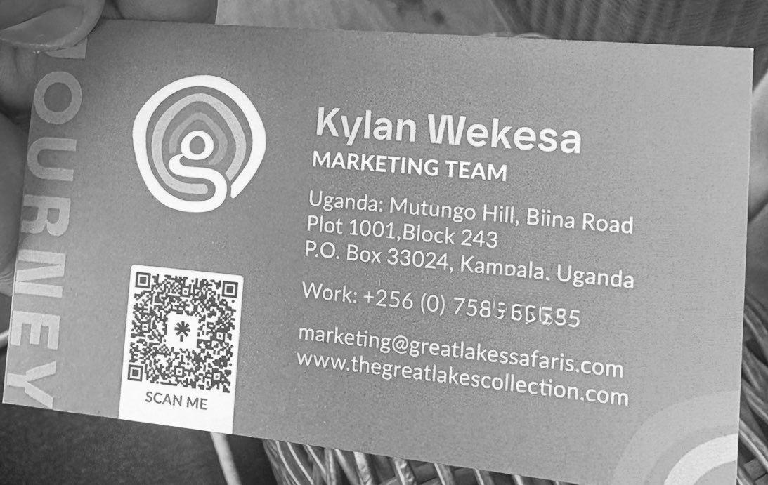 After successfully doing a solo marketing campaign in Sweden, Norway and Denmark recently.

He came to me and said, I got a ‘ title’ at last. 

Told him, office thinks you have earned it, I would have taken longer if I was involved. 

Would wait until you are 21 but