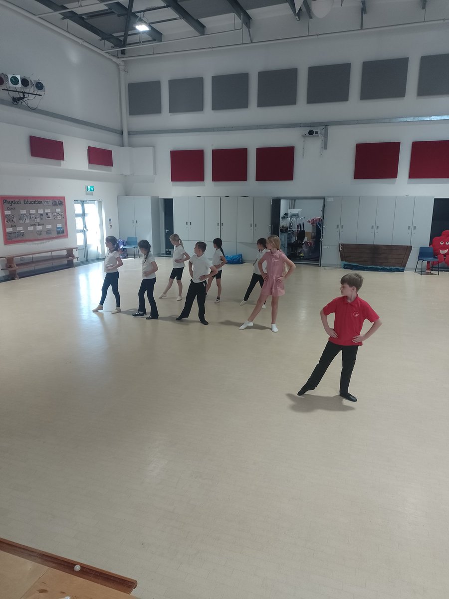 Rehearsals for our performance for <a href="/SSPAEvents/">SSPA Events</a> at Middleton Hall next week 🩰 <a href="/Maybury_School/">Maybury School</a> <a href="/HumberEdTrust/">Humber Education Trust</a>