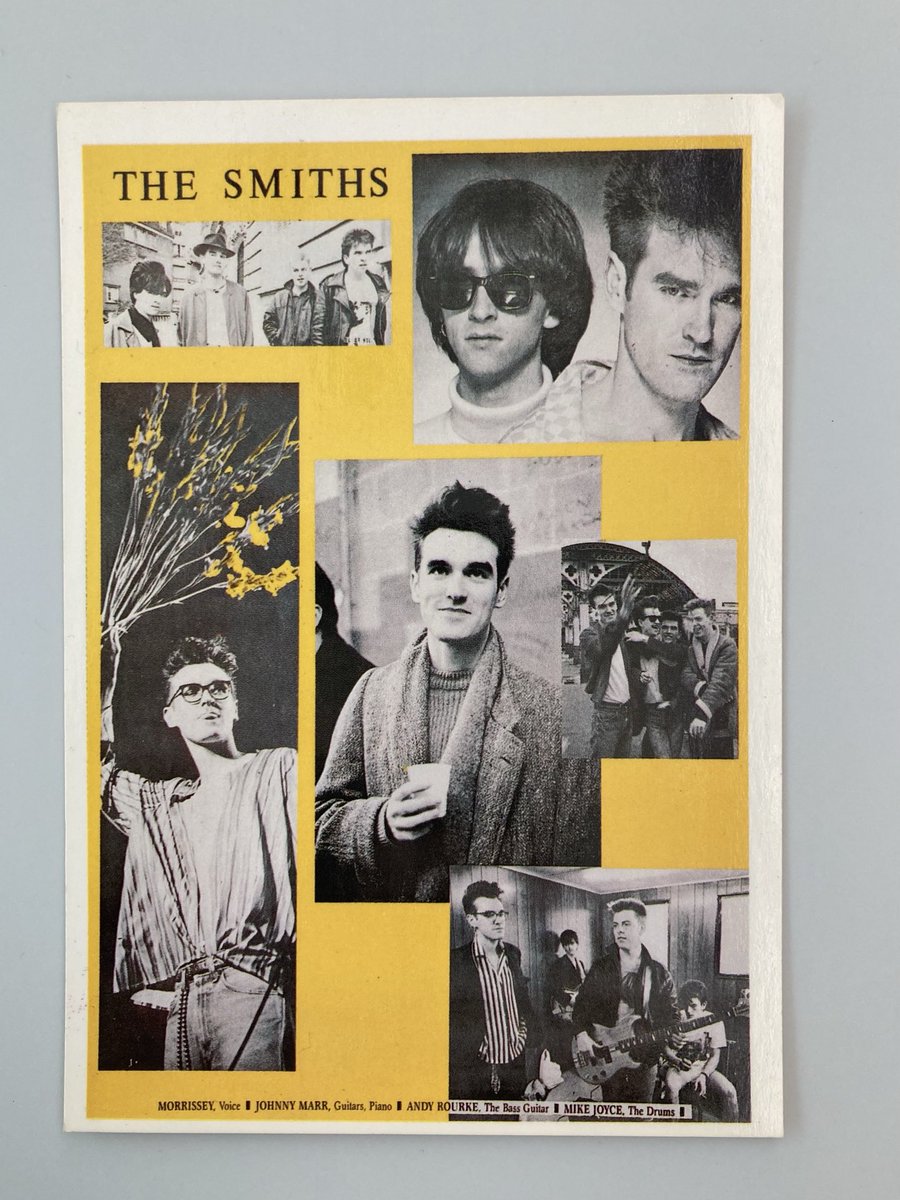 #TheSmiths