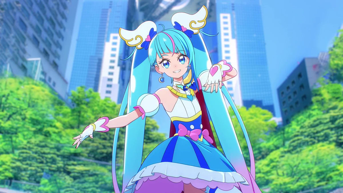 プリキュアシリーズ公式 on X: 
