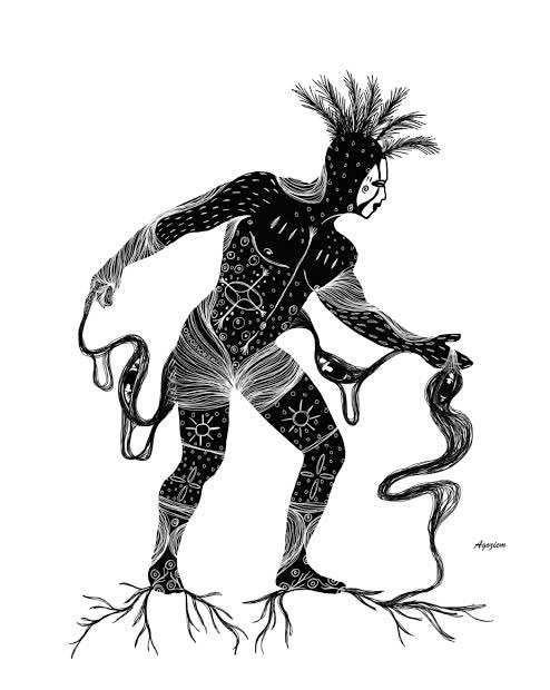 The Difference Between ‘Chukwu’ and ‘Chi’

A thread 🧵 

The name Chukwu is a combination of two Igbo words: Chi (spirit) and Ukwu (great). Therefore, Chukwu literally means “The Great Chi” the supreme, almighty spirit that governs the universe.

Chukwu is the ultimate creator,