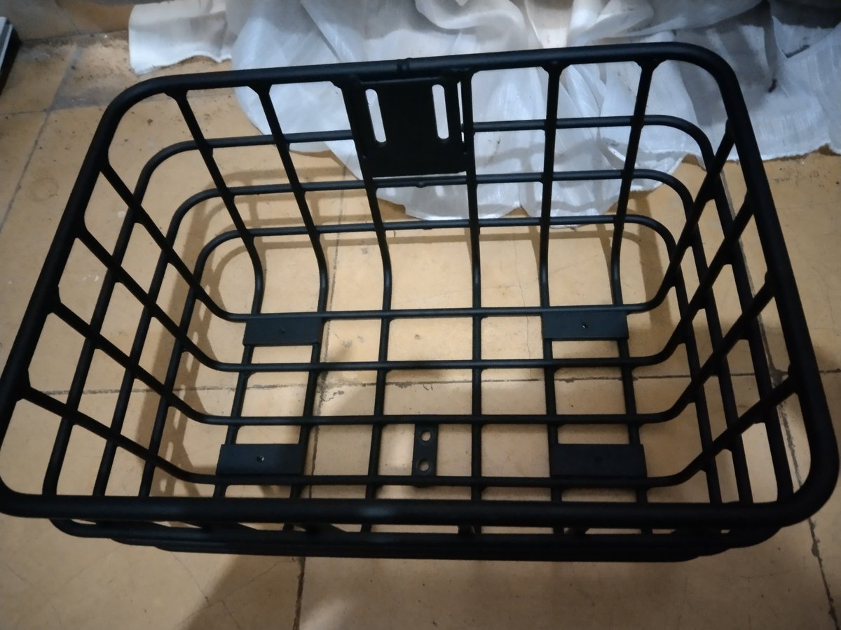 ssyfsaa's tweet photo. wts Pacific OFO City Bike warna hitam, baru beli bulan april, sepeda baru dipakai beberapa kali doang di depan rumah, dijual karena ketinggian sama saya, dom bandar lampung harga 2,2 + gratis gembok sepeda #wts #wtb #zonajajan #zonauang #zonaba https://t.co/TgmlSJGl4t
