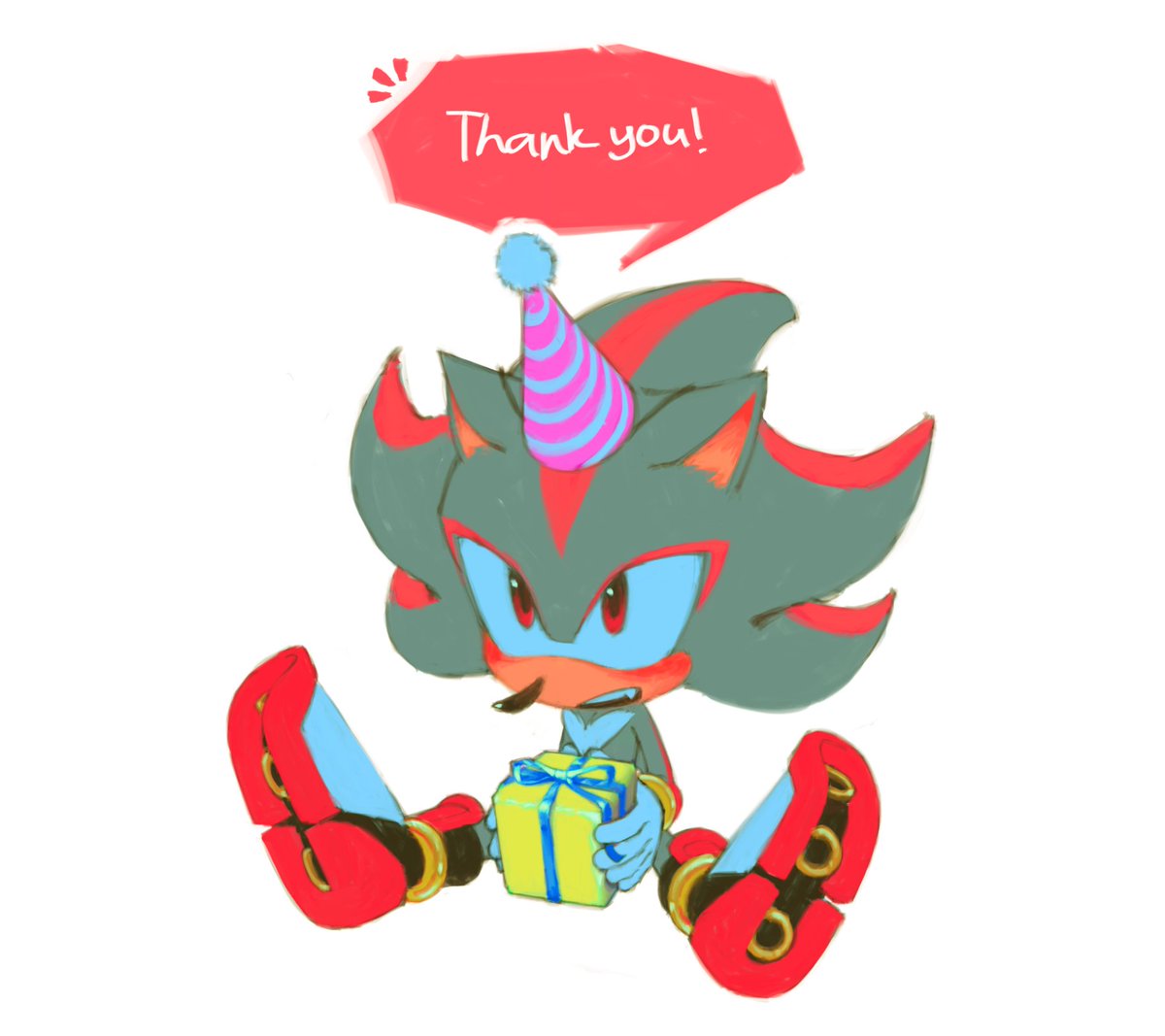 pippuizami_'s tweet image. HAPPY (belated) BIRTHDAY SHADOW MY BEBE 😭😭😭🤧🤧🤧🥳🥳🥳 FORGIVE ME DEAR FOR BEING LATE FOR YOUR BIRTHDAY I STILL LOVE YOU PLIS DONT GONE 😭😭😭😭😭😭
#ShadowTheHedgehog #shadow #birthday #birthdayboy #shadowfanart #fanart #birthdayfanart #birthdayart