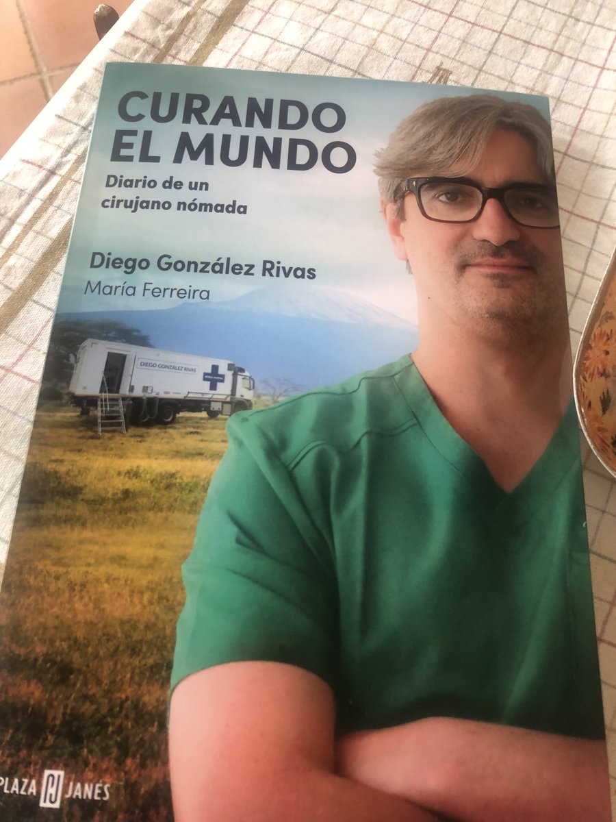 VictoriaCsPla's tweet image. .@dgonzalezrivas
Curando el mundo y de paso siendo ejemplo de qué otra forma de humanidad es posible. Gracias @dgonzalezrivas