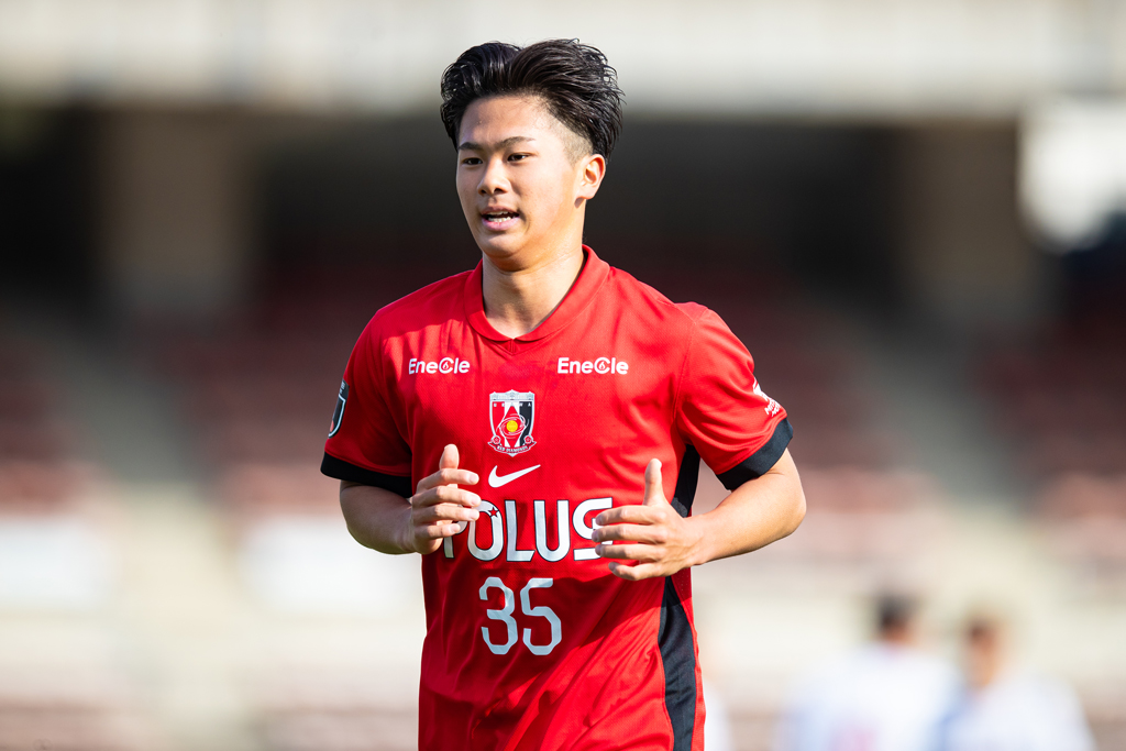 NIKE 浦和レッズ ユニフォーム 2008 田中達也 Lサイズ 浦和レッズ 07