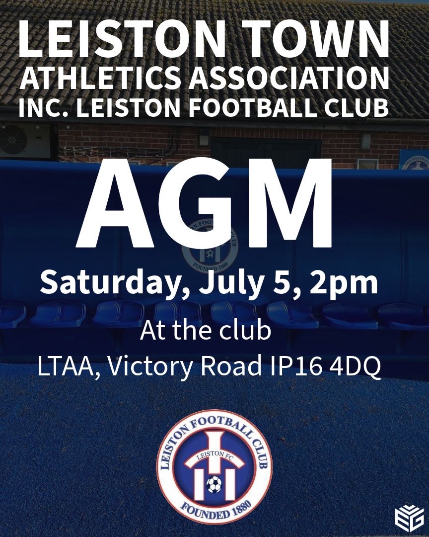 Leiston FC (@leistonfc) on Twitter photo 