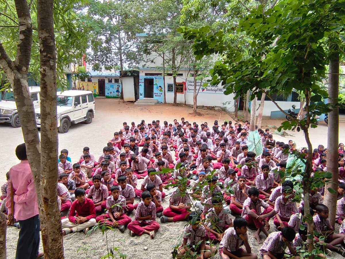 Zonal Commissioner, LB Nagar Zone, GHMC (@zc_lbnagar) on Twitter photo Awareness programme conducted on the Seasonal Diseases, at Govt.HighSchool, Mallapur by Entomology team. <a href="/TelanganaCMO/">Telangana CMO</a>
@offdsb
<a href="/PrlsecyMAUD/">Prl Secy MAUD.</a>
<a href="/gadwalvijayainc/">Vijayalaxmi Gadwal, GHMC MAYOR</a>
<a href="/CommissionrGHMC/">Commissioner GHMC</a>
<a href="/GHMCOnline/">GHMC</a>
@kapracircle Awareness programme conducted on the Seasonal Diseases, at Govt.HighSchool, Mallapur by Entomology team. <a href="/TelanganaCMO/">Telangana CMO</a>
@offdsb
<a href="/PrlsecyMAUD/">Prl Secy MAUD.</a>
<a href="/gadwalvijayainc/">Vijayalaxmi Gadwal, GHMC MAYOR</a>
<a href="/CommissionrGHMC/">Commissioner GHMC</a>
<a href="/GHMCOnline/">GHMC</a>
@kapracircle
