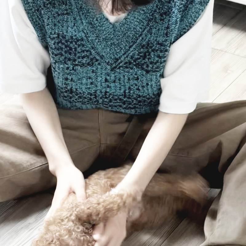 Sinyuh's tweet photo. Ddalgi, stop being this cuteee!