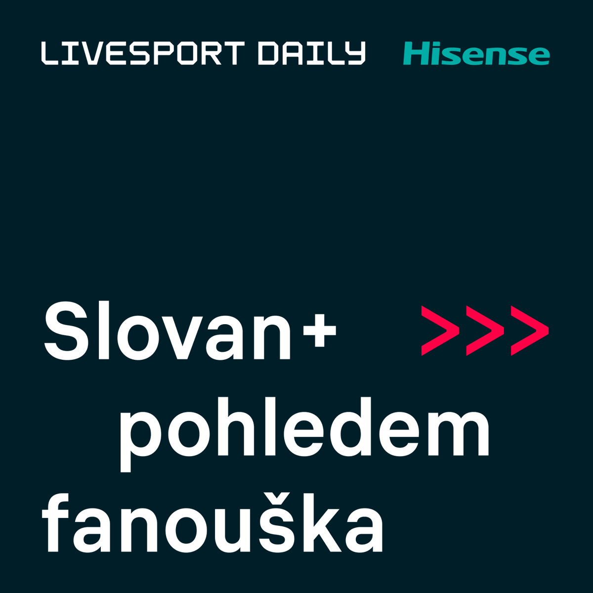 LSDailypodcast's tweet photo. 🎧 Slovan Liberec zavedl placený obsah a my se k tomuto tématu po půlroce vracíme. Koho jiného se zeptat, jak je se službou (a celou érou pod Ondřejem Kaniou) spokojený, než přímo fanouška klubu!
A proto jsme si do dnešního netradičního dílu pozvali @LiborRechtorik! ⚽️👊🧣 https://t.co/2N5fvAvTPD