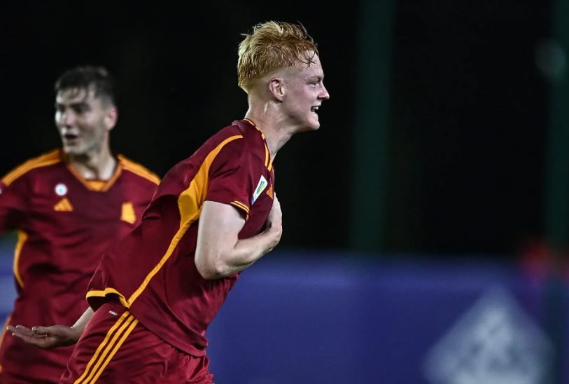 💥 Takımımız son sezonunu Roma'nın Primavera takımında geçiren Golic ile ilgileniyor.

🔥 Golic ile ayrıca Leeds United ve Hoffenhaim'da ilginiyor.