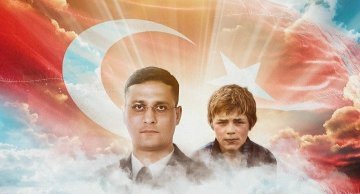 #ErenBülbül'ü korumak için üzerine siper olan,
41 kurşun yiyerek şehadete eren; 

#AstsubayFerhatGedik "Kahraman Türk Askeri."

#ErenBülbül 
"Çocuk"

AllâhıN sonsuz rahmeti merhameti sizinle olsun

Aziz ve Asil ruhları şad olsun 
#iyikivarsınFerhatGedik
#iyikivarsınEren
🇹🇷🇹🇷🇹🇷