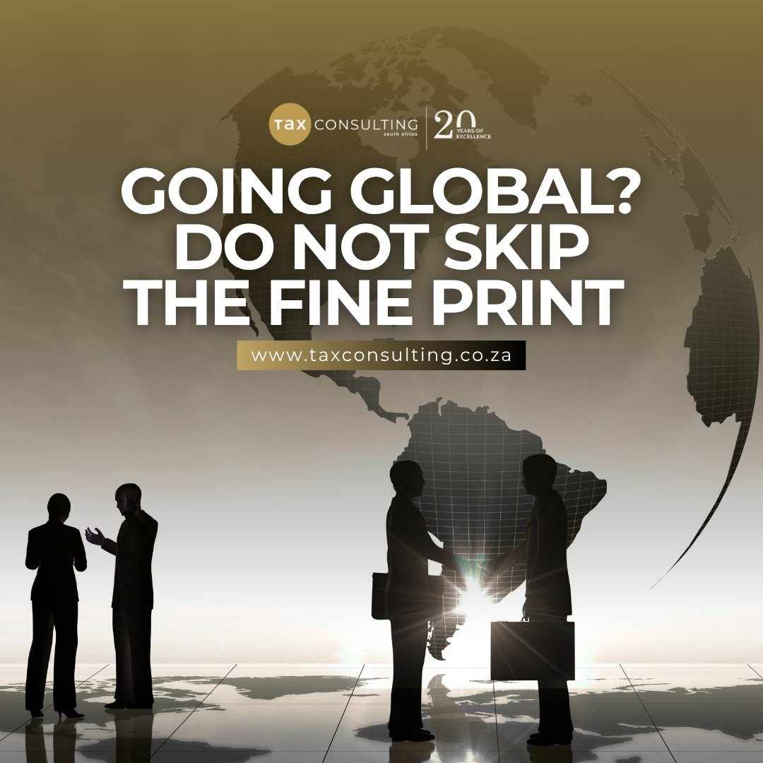 taxconsultingsa's tweet photo. Expansion is exciting but #compliance is crucial.
 
As more #SouthAfrican companies enter foreign markets, #exchangecontrol compliance is essential. Miss a step and your #crossborder growth could face delays.
 
Speak to us before you scale: https://t.co/W5rEEsNJvT
 
#SARB https://t.co/Z21z4pZCQP