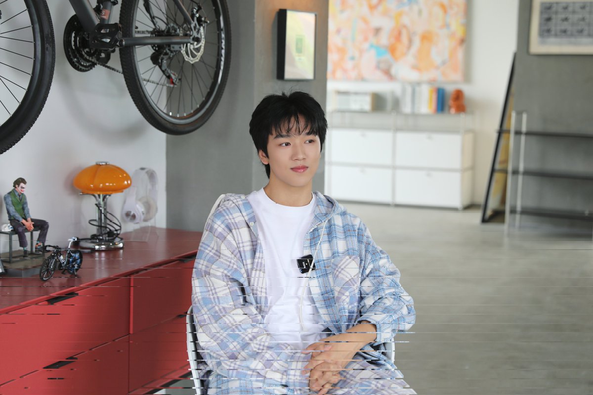BOYSTORY_WORLD's tweet photo. Hello, I’m here! 🐶 

#BOSS #BOYSTORY
#MINGRUI #明睿 https://t.co/VTJFoAKHhR