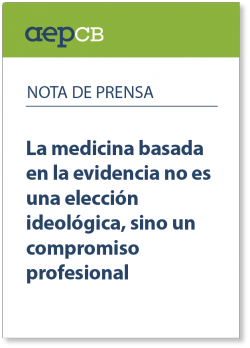 🗞️🤦‍♂️Ante las noticias surgidas, nuestro Comité de Bioética expresa su preocupación ante el incremento de casos en los que se rechazan tratamientos médicos científicamente validados en favor de las denominadas “terapias alternativas”