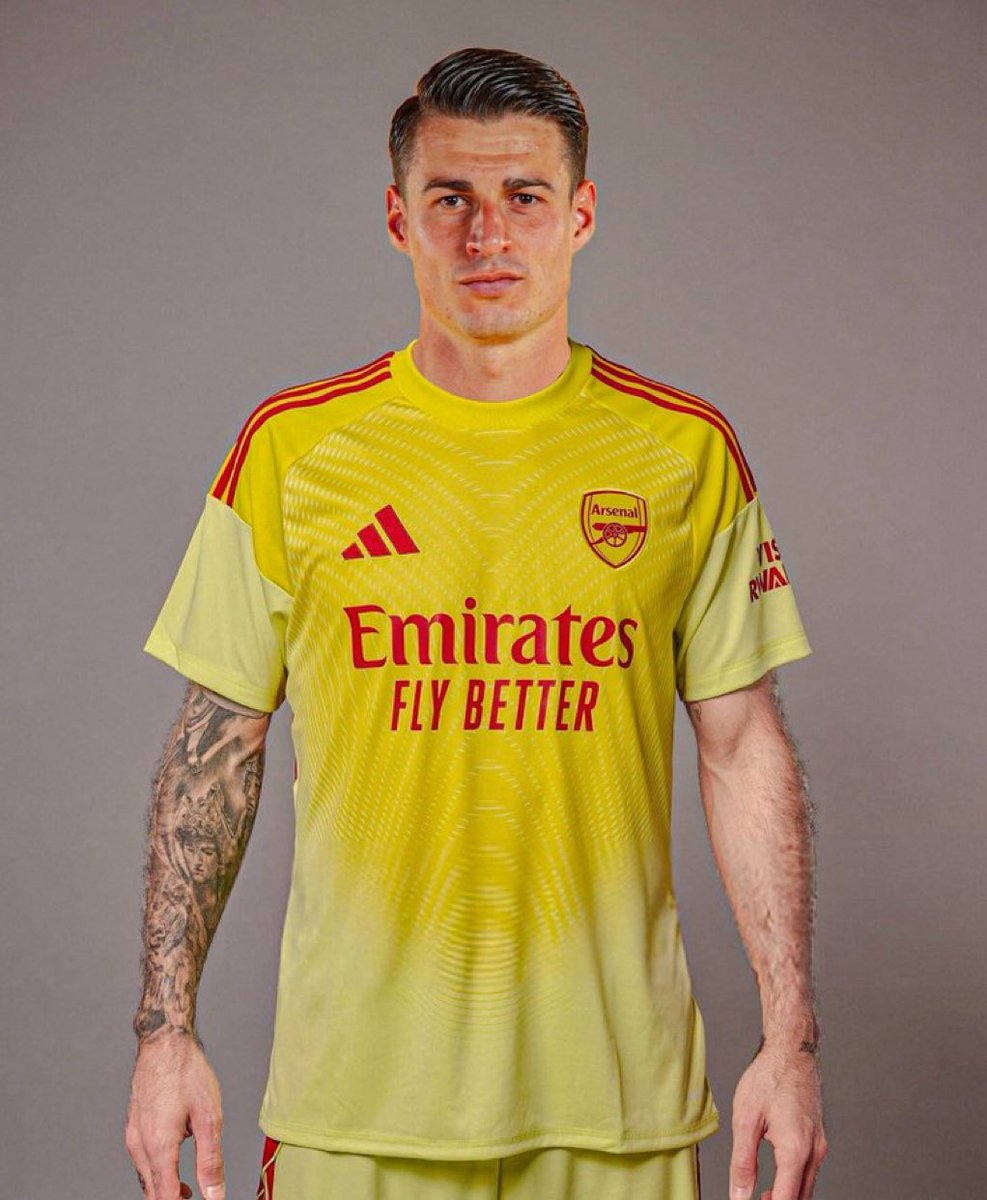 🚨BREAKING from <a href="/gunnerblog/">gunnerblog</a>:

Kepa Arrizabalaga is expected at Arsenal THIS WEEK to complete formalities on his £5M move from Chelsea. 🧤 🇪🇸