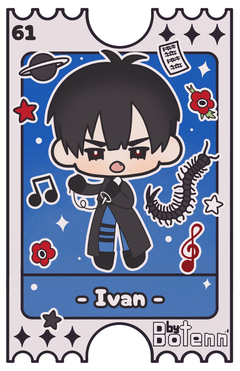 Botenn ☆ Commission open tweet media