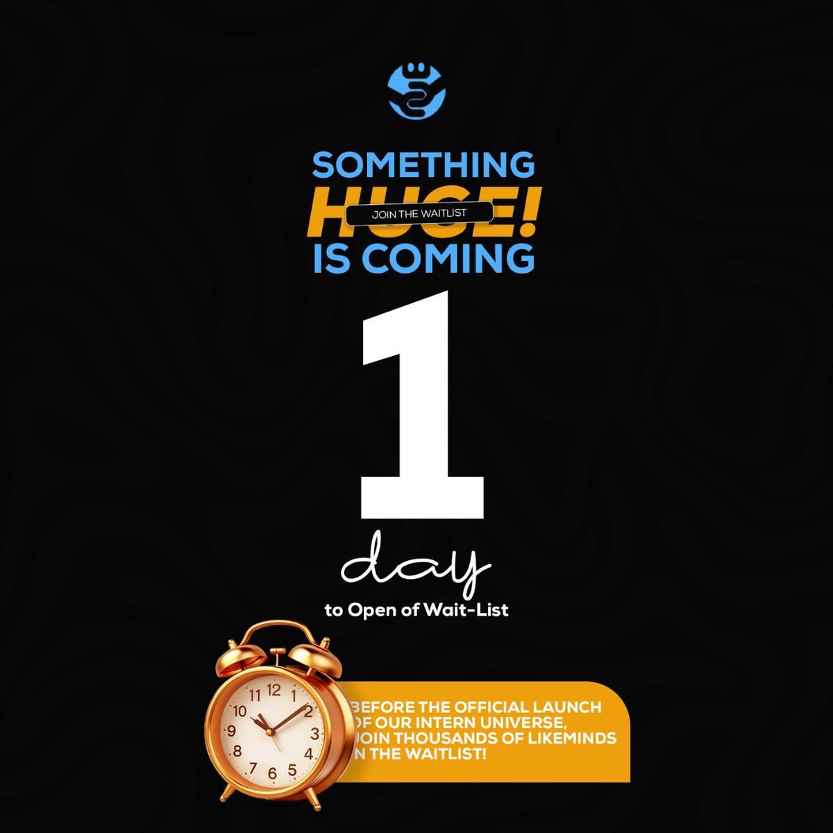 intern_verse's tweet photo. 1 DAY TO GO ⏳

We’re just one day away from unveiling a space built just for interns.

Get ready for real tools, real roles, and real growth.
Because internships shouldn’t be a guessing game.

The waitlist launches tomorrow.

#Internverse #careers #jobseeker #careeropportunity https://t.co/QervlAvP5i