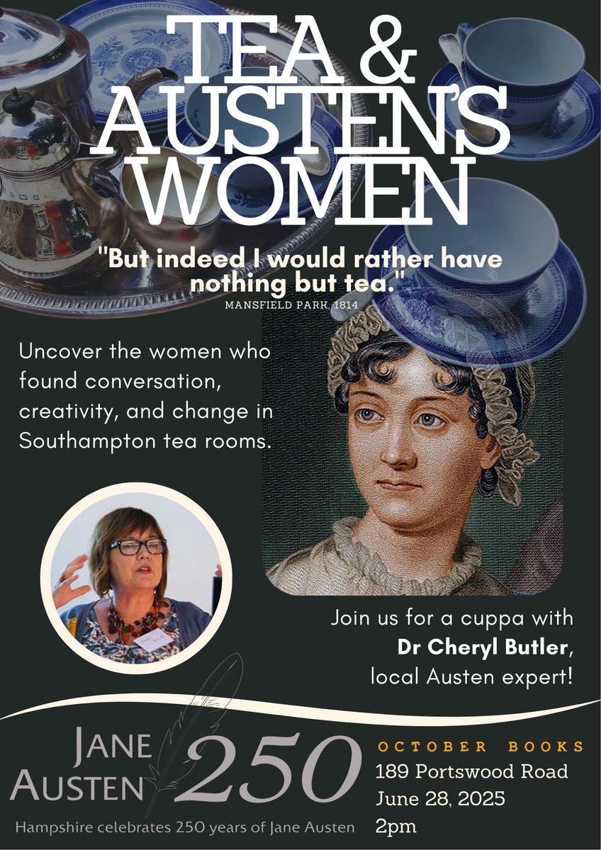 October Books tweet media