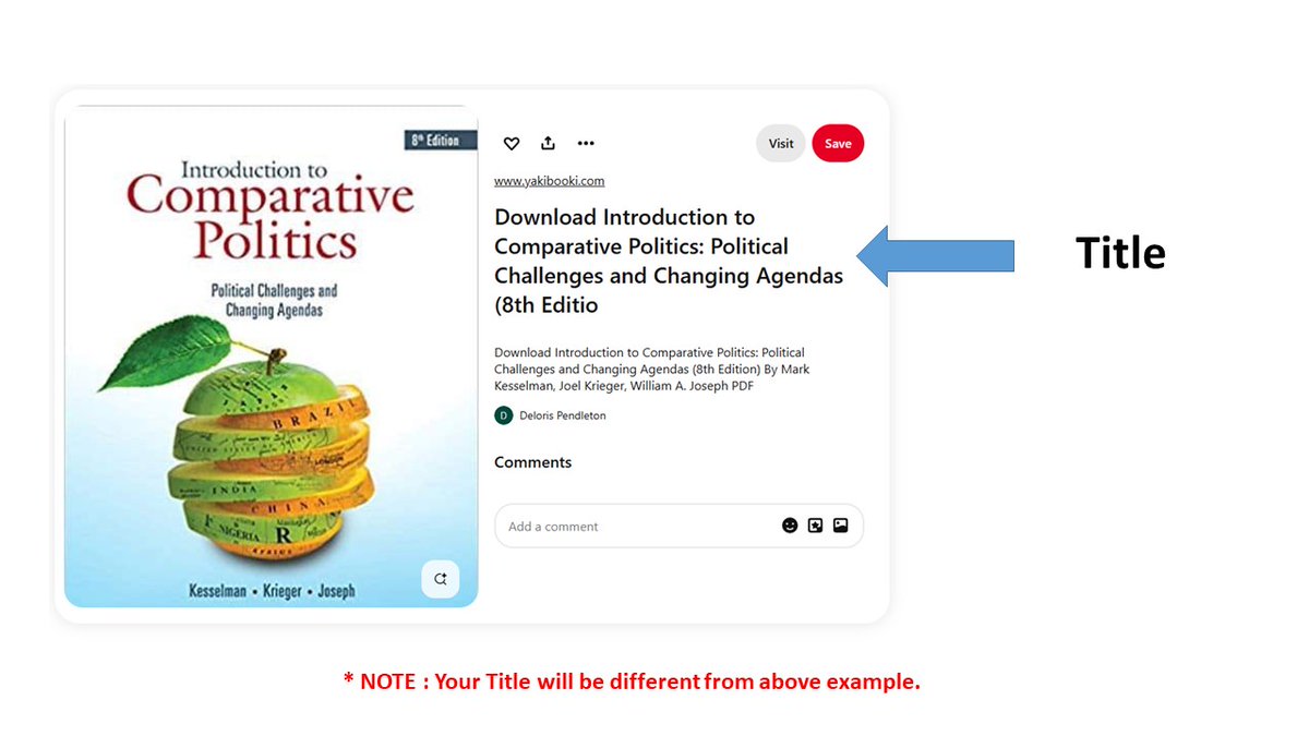 GretelTasha's tweet image. #AcademicBooks #TextbookPDF #StudyHelp #CollegeBooks #SelfStudy #StudyMaterials #BookRecommendations
pin.it/1RS9V5U54